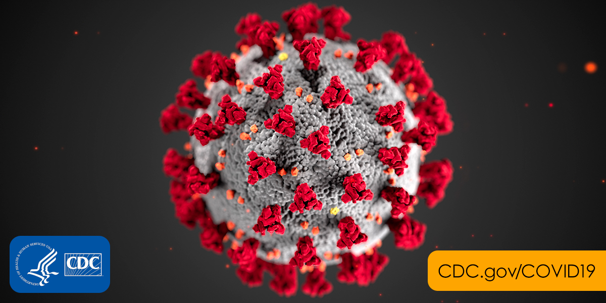CDC Image of Coronavirus