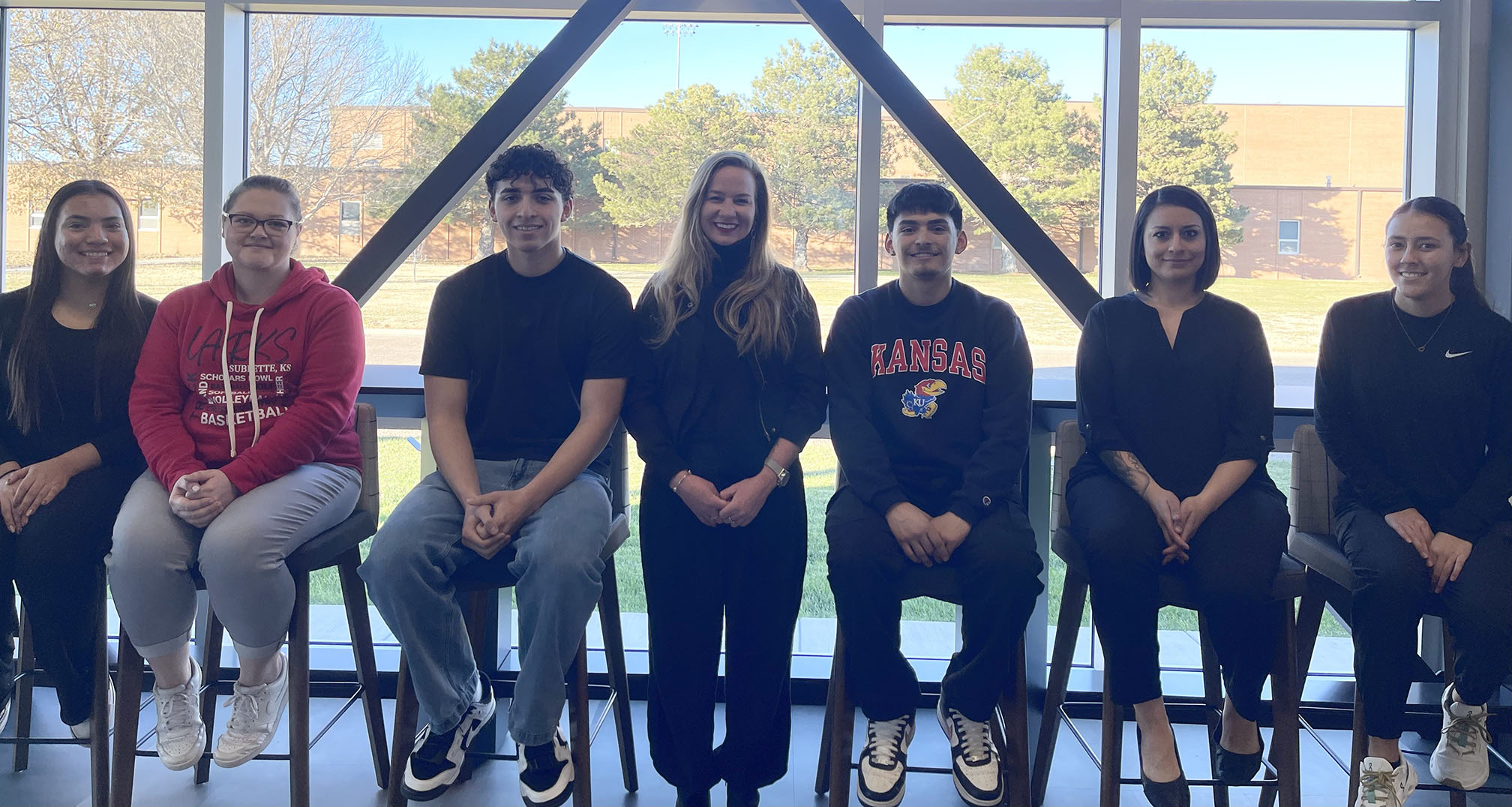Tour Image of Cadaver Lab Team students and instructor