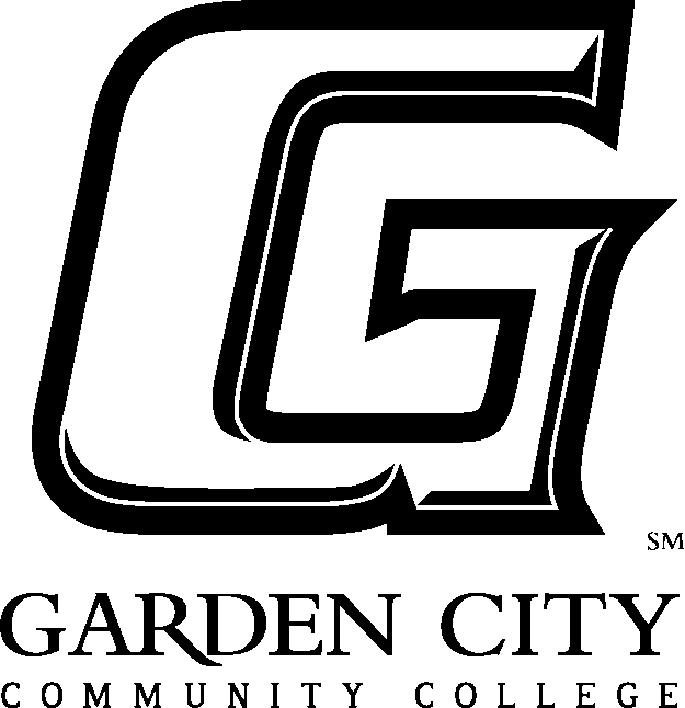 GCCC Logo black and white