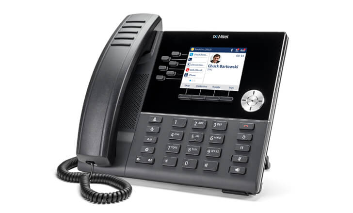 Mitel 6920 Phone